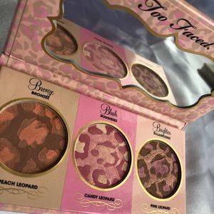 Too Faced Leopard Love Pallet